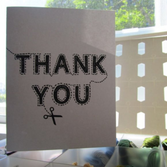 *CHOOSE ANY 10* Made in BC original greeting cards - Picture 10 of 16